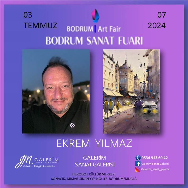 Bodrum Sanat Fuarı