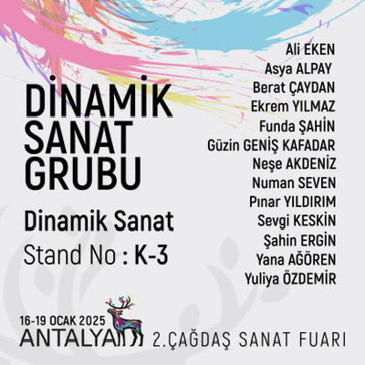 Antalya Çağdaş Sanat Fuarı