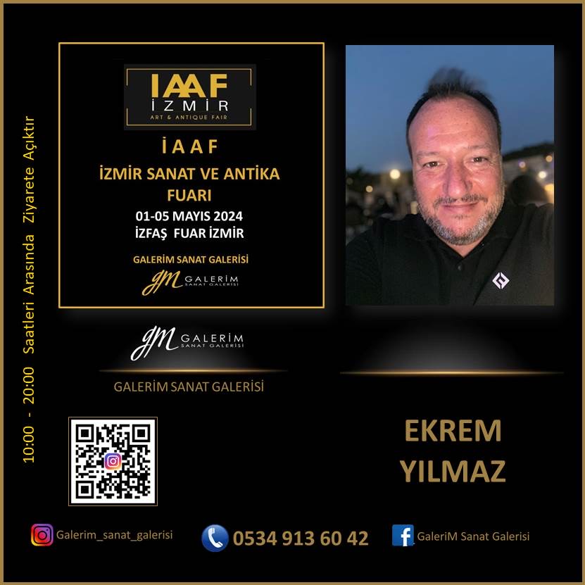 İzmir Sanat ve Antika Fuarı