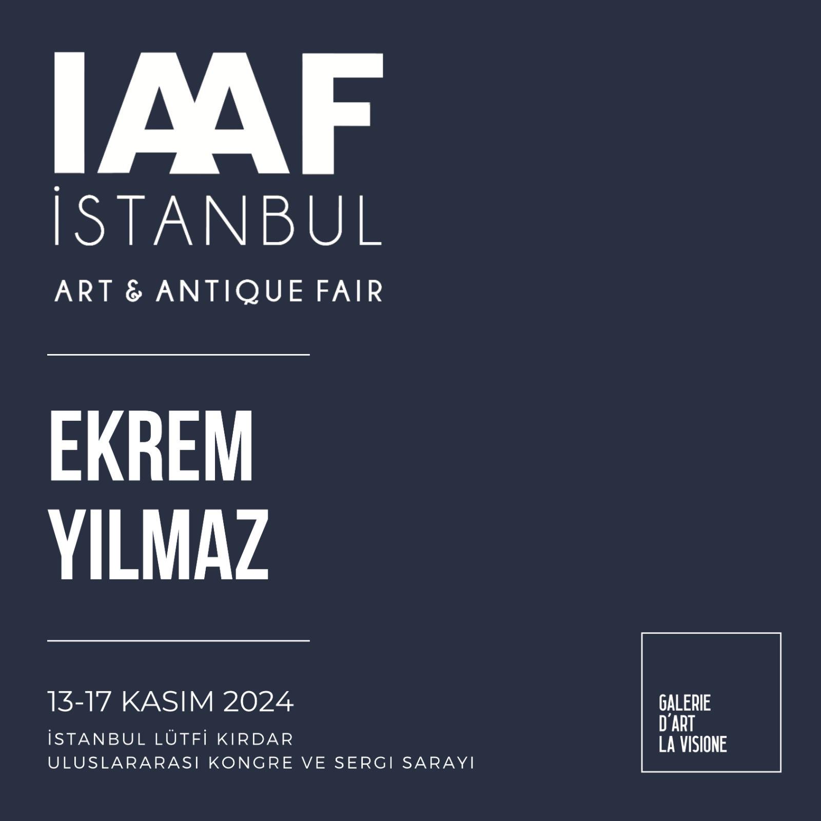 IAAF İstanbul Sanat Fuarı