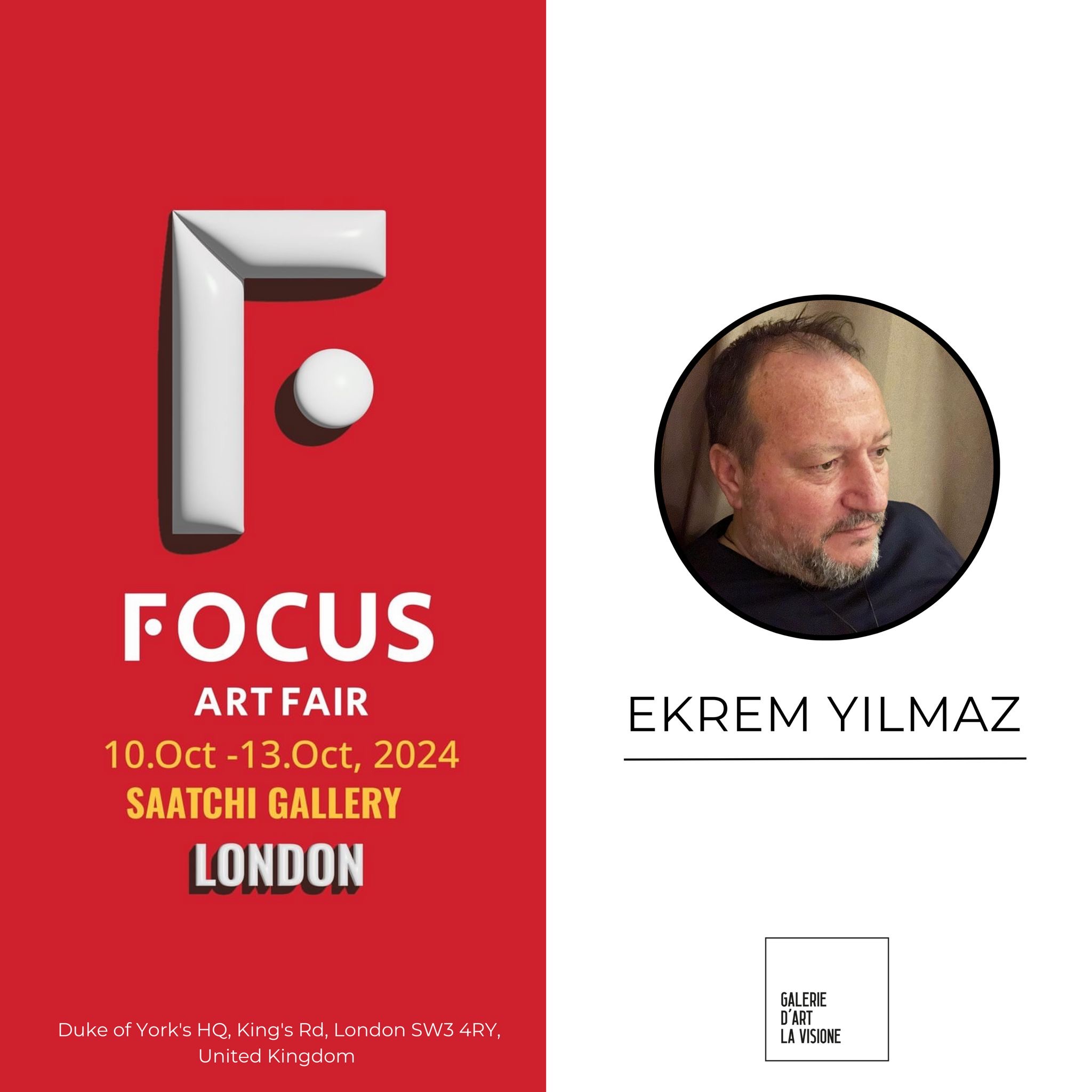 Focus Sanat Fuarı